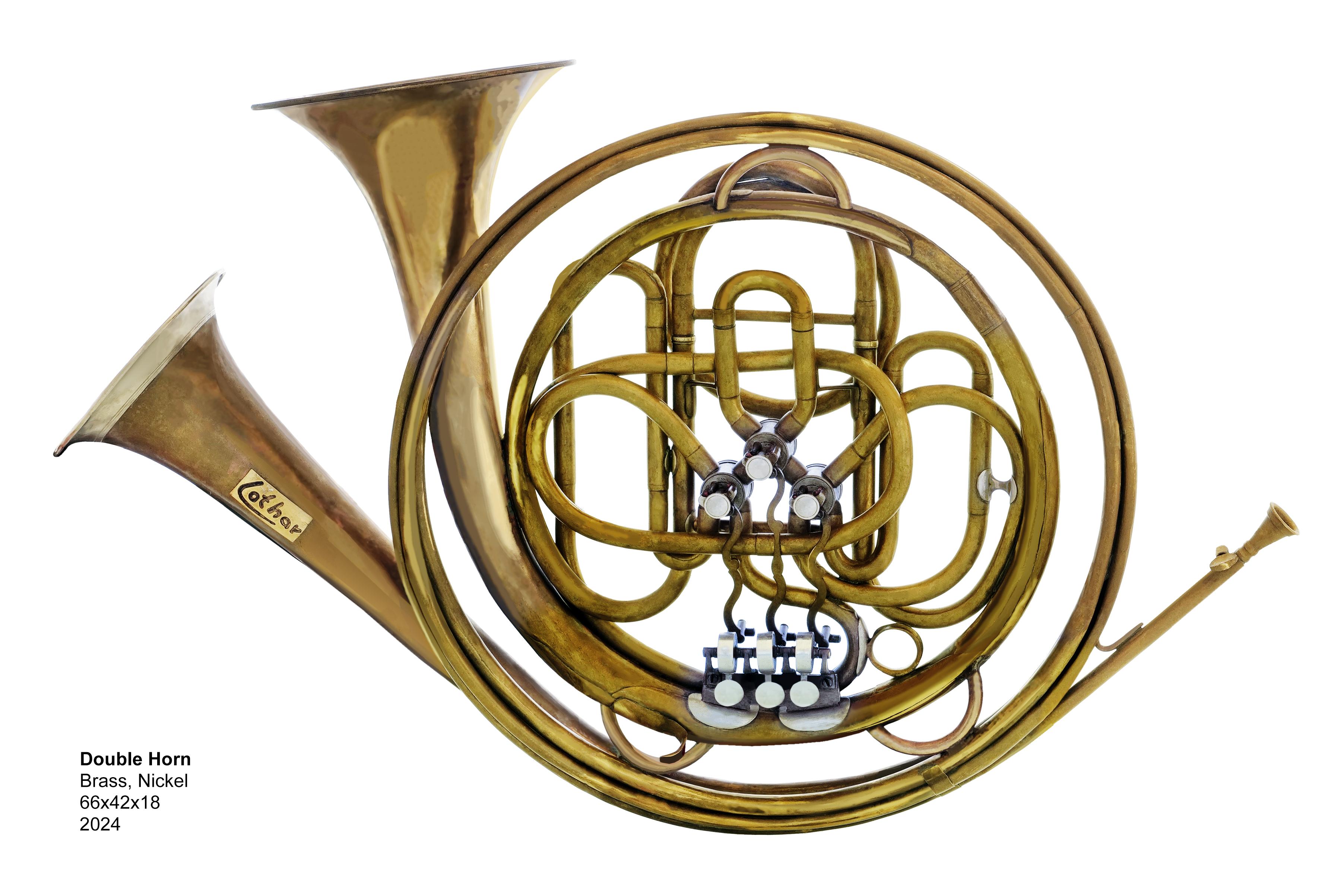 Double Horn